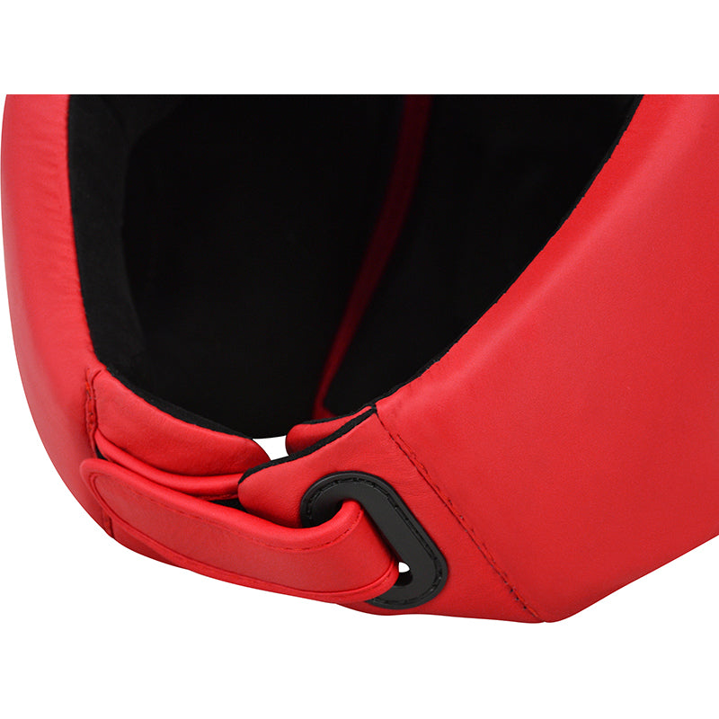 HEAD GUARD AS1 RED-S - RED,SMALL