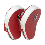 KICKSPORT e-Sport Focus Pads Red