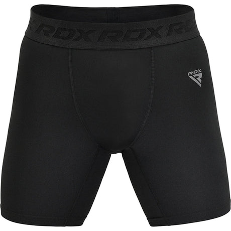 CLOTHING T15 COMPRESSION SHORTS BLACK-2XL - 2XL