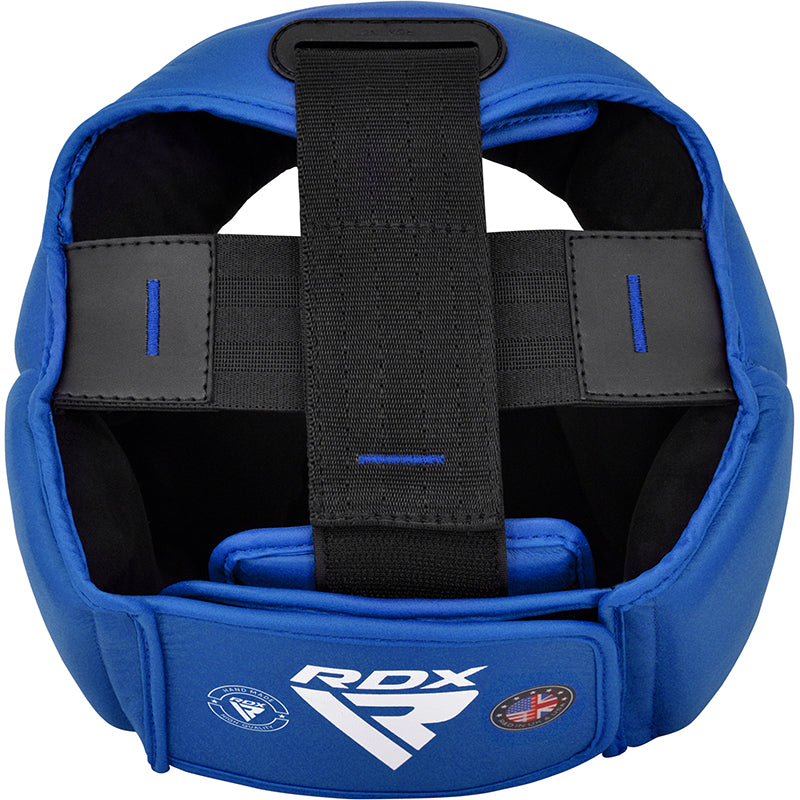 HEAD GUARD AS1 BLUE-S - BLUE,SMALL