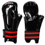 GLOVE D/FOAM  BLK   XS