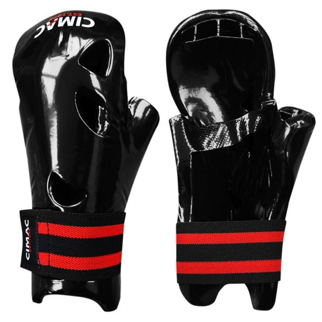 GLOVE D/FOAM  BLK SMALL