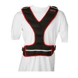 TOP TEN Weighted Training Vests - 8kg & 5 kg - (824)