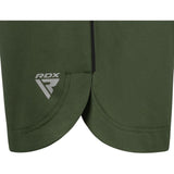 MMA SHORTS T15 ARMY GREEN-3XL - ARMY GREEN,3XL