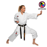 HAYASHI "Tenno YAMA" Kata Gi - WKF approved 160cm/165cm  (0291-1) - 160cm - 160cm