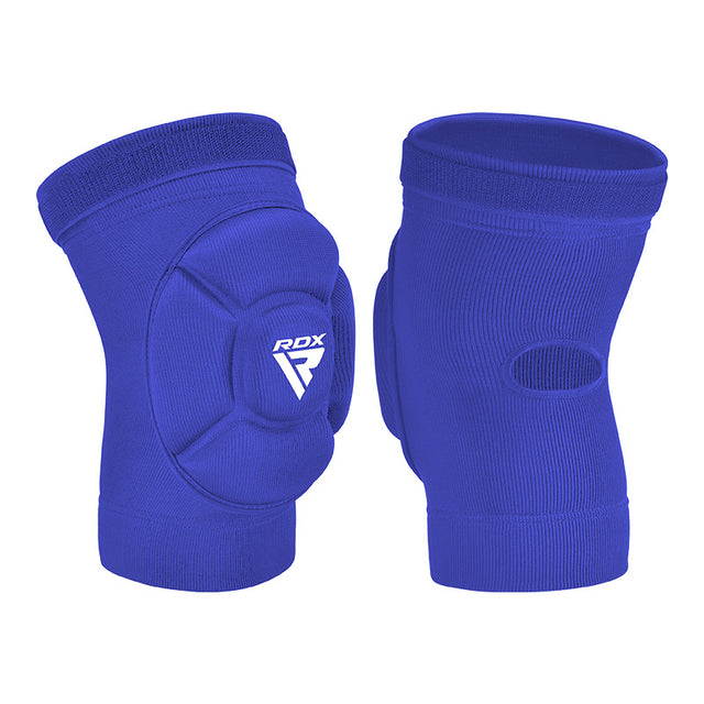 HOSIERY KNEE FOAM K5 BLUE/WHITE-XL - BLUE/WHITE,XL