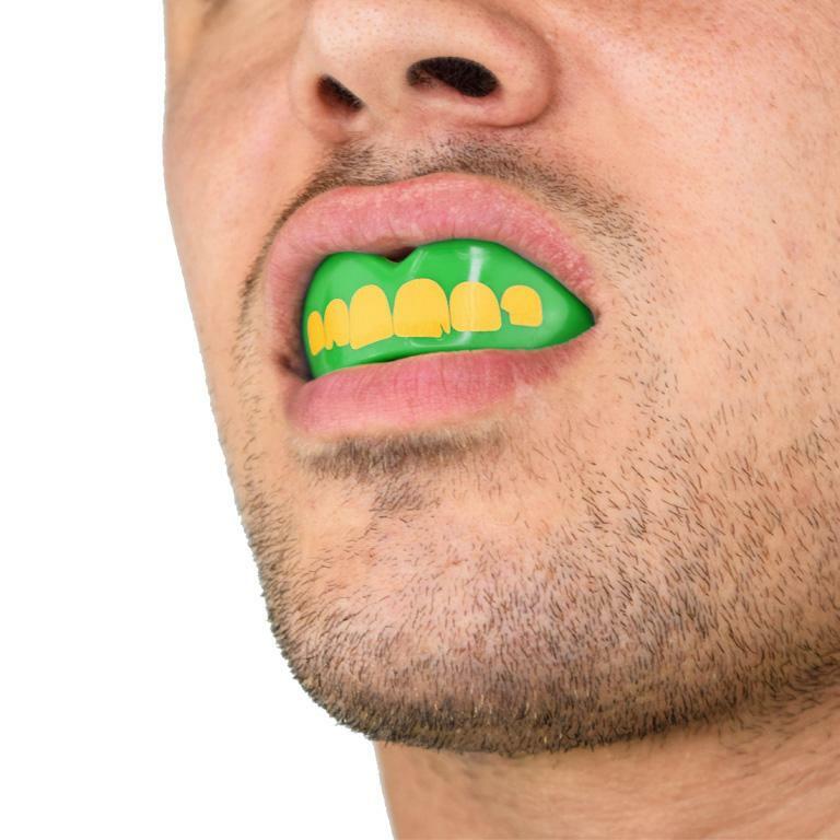 SAFEJAWZ® Extro Series Self-Fit 'OGRE' Mouthguard (KSSJES-OG) - Junior - Junior