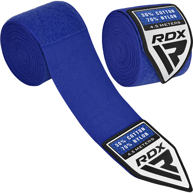 HAND WRAPS BLUE PLUS - BLUE