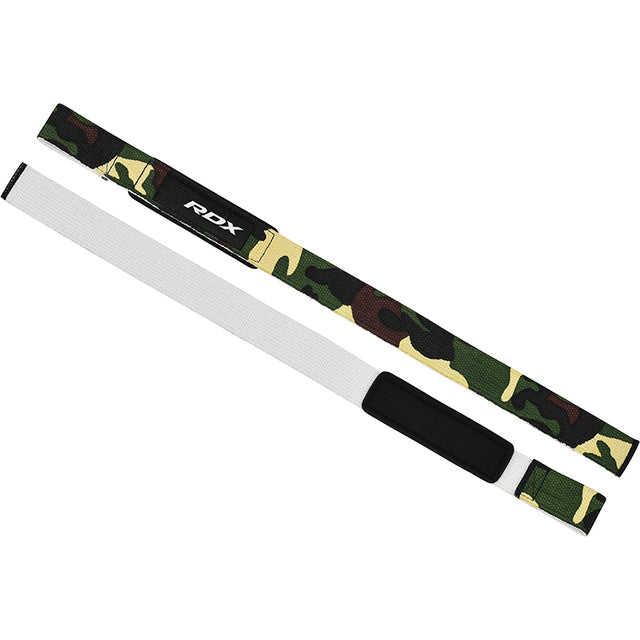 GYM SINGLE STRAP CAMO GREEN PLUS - CAMO GREEN