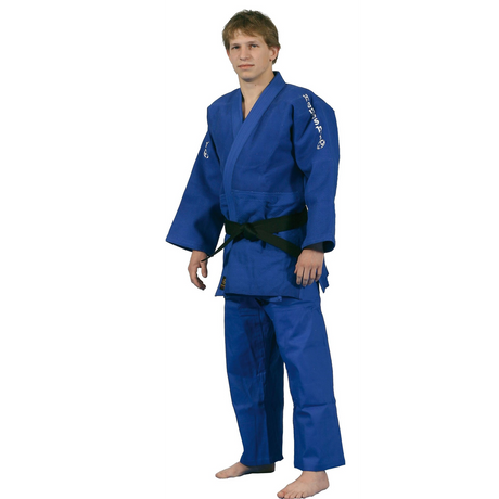 Judogi HAYASHI OSAKA Blue 200cm