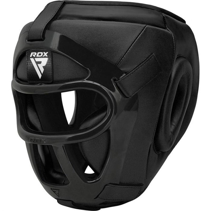 HEAD GUARD GRILL T1 FULL BLACK-M - BLACK,MEDIUM