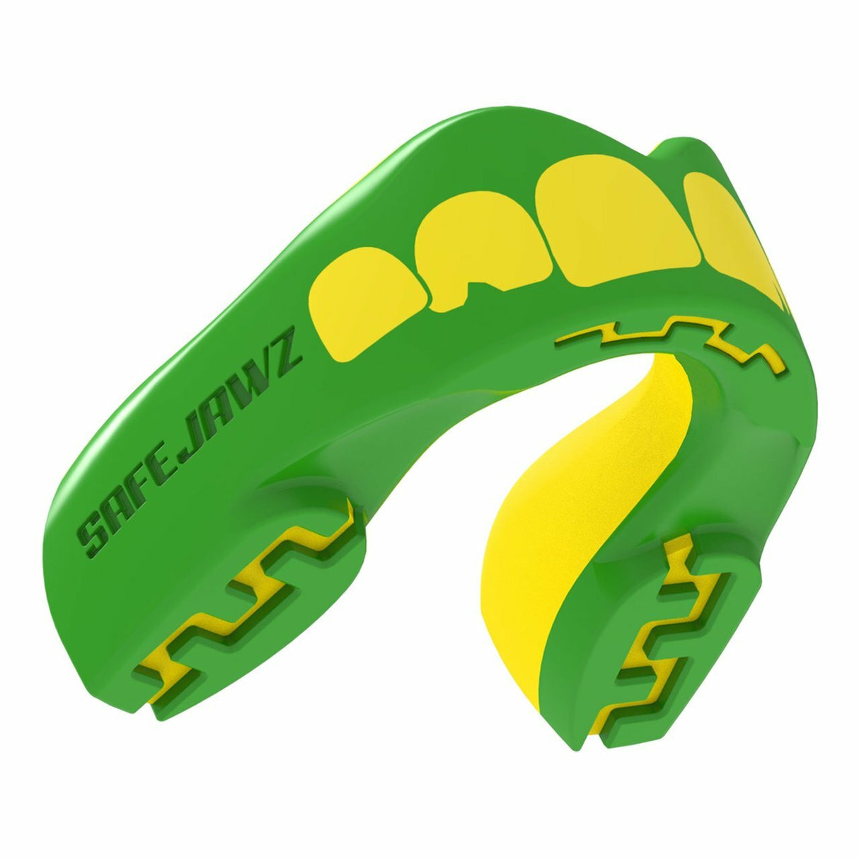 SAFEJAWZ® Extro Series Self-Fit 'OGRE' Mouthguard (KSSJES-OG) - Junior - Junior