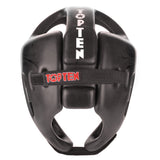 Head Guard “Competition Fight” - Black - Small - NO - BLACK,SMALL,NO