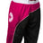 Kickboxuniform „Bow“ - Black - Pink - White,130cm