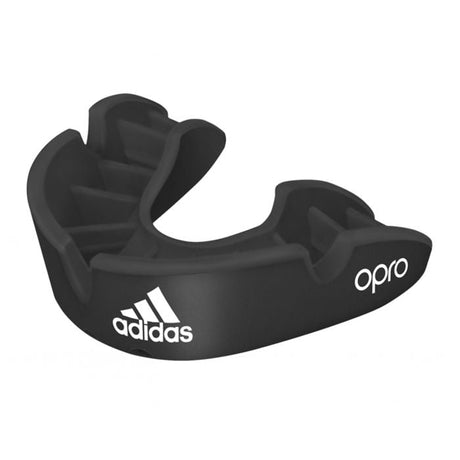 ADIDAS BRONZE GUMSHIELD BLACK SENIOR