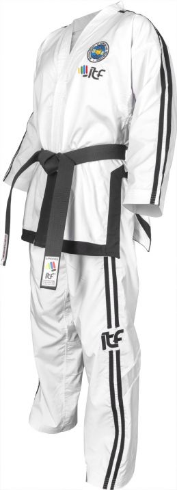 Grandmaster Dobok „Premium Gold“ (7. - 9. Dan)