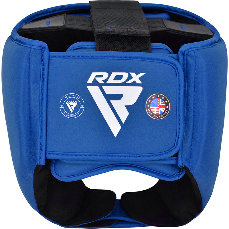 HEAD GUARD AS1 BLUE-S - BLUE,SMALL