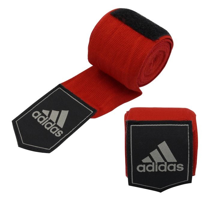 ADIDAS HAND WRAPS RED