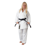 Hayashi DELUXE KUMITE Gi with No Shoulder Embroidery 200cm (0471-200)