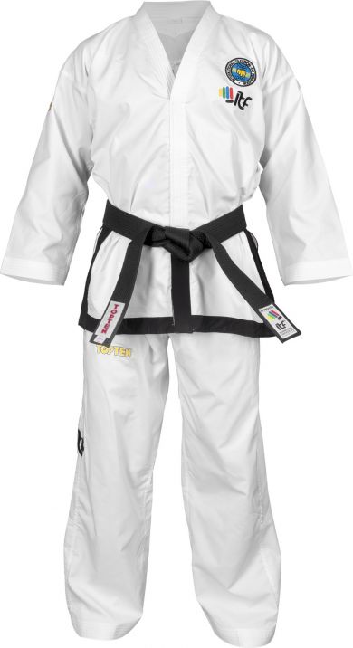 Taekwon-Do Master Dobok „Premium Gold“