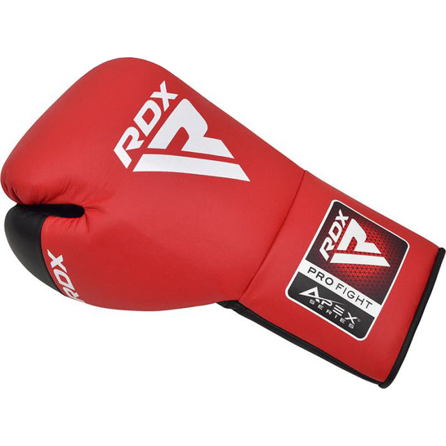 BOXING GLOVES PRO FIGHT APEX A3 RED