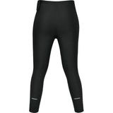 SWEAT WOMEN LEGGING W1 BLACK-2XL - BLACK,2XL