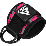 GYM ANKLE PRO A4 CAMO PINK-PAIR - PINK,PAIR