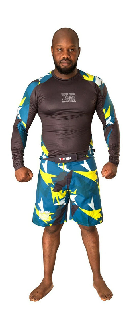 Rash Guard „Jungle“ - S