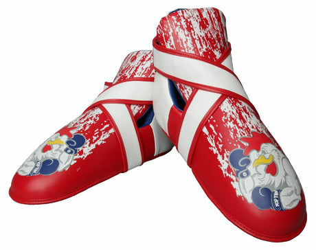 Fight Kicks Limited Edition "Rooster" (30681-46) - XS/Child - XS/Child