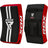 ARM PAD GEL KICK SHIELD BLACK/RED HEAVY - BLACK/RED