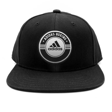 ADIDAS SNAPBACK BOXING CIRCLE LOGO.