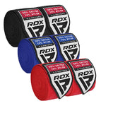 HAND WRAPS COMBINE RED, BLACK, BLUE PLUS