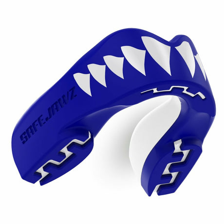 SAFEJAWZ® Extro Series Self-Fit 'SHARK' Mouthguard (KSSJES-SHARK) - Junior - Junior