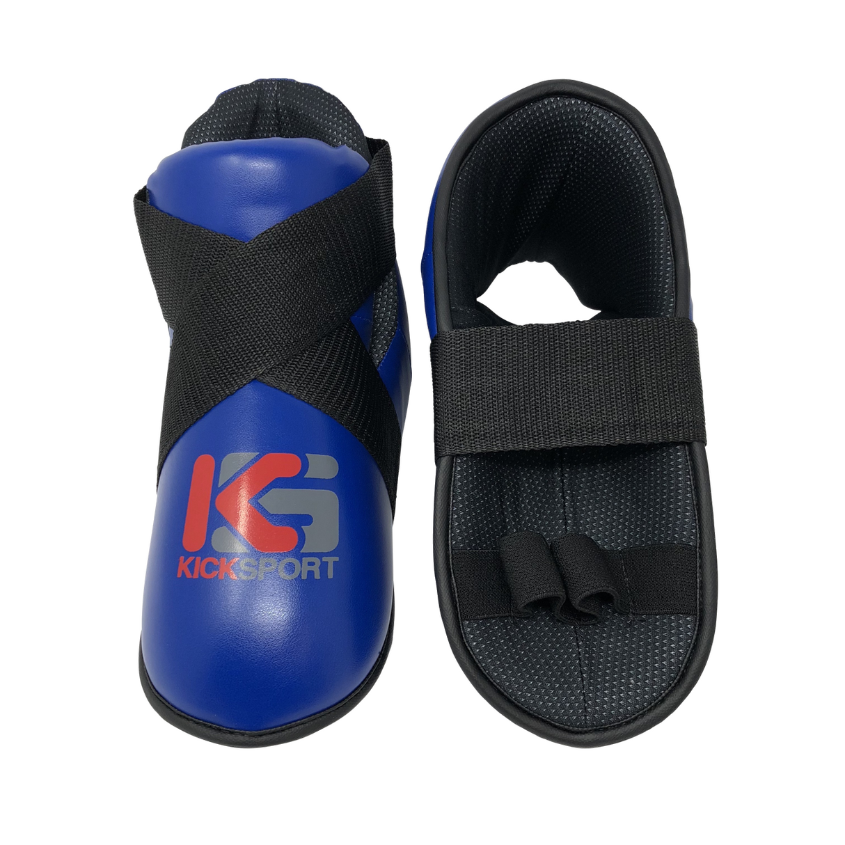 Kicksport "Fight" Kicks - Blue Child - XXS/Child - XXS/Child