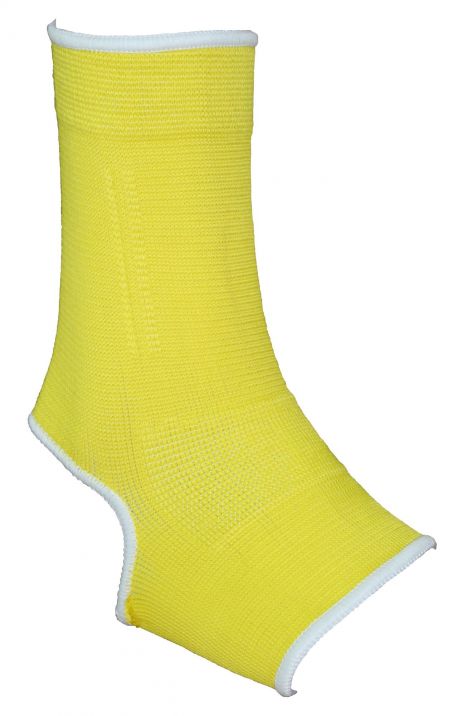 Ankle guard - Yellow