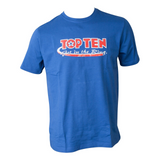 T-Shirt „Get in the Ring“ - XXL,Blue