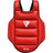 SEMI CONTACT CHEST GUARD SCC-T2 RED/BLUE-S/M - RED/BLUE,S/M