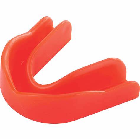 Kicksport Mouth Guard with Case - Single JUNIOR (KSMGSJ) - Red