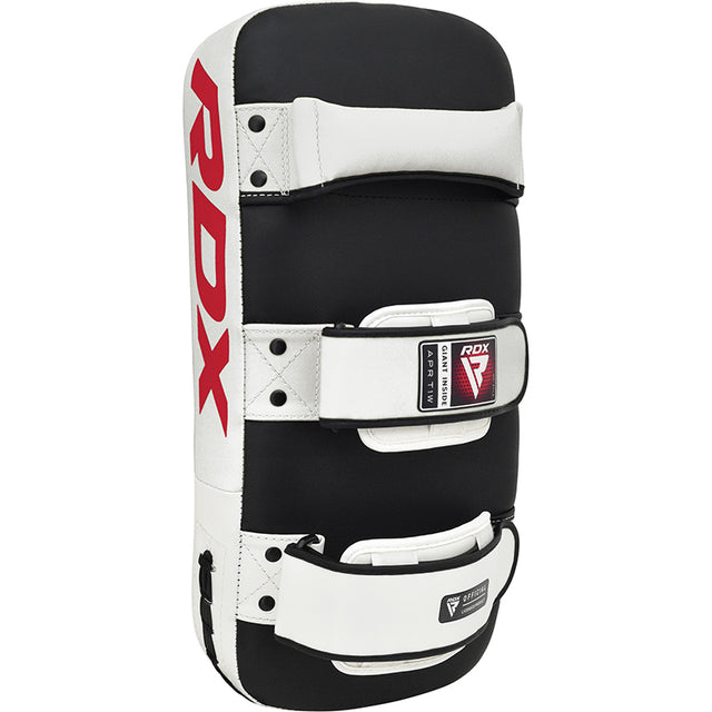 ARM PAD CURVE APR-T1 WHITE - WHITE