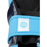 Pointfighter “Glossy Block” - Light Blue/ Navy Blue - XS