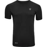 CLOTHING T-SHIRT MICRO T2 BLACK PLUS-M - MEDIUM