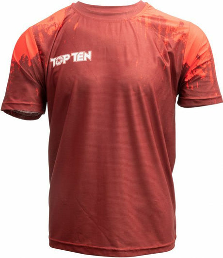 T-Shirt "Power Ink" - Red