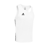 ADIDAS BASE VEST WHITE LARGE