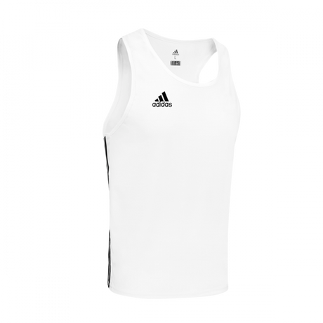 ADIDAS BASE VEST WHITE LARGE