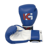 KICKSPORT e-Sport Training Boxing Glove Blue 10oz