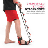 LEG STRETCHER T1 RED - RED