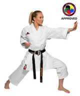 HAYASHI "Tenno YAMA" Kata Gi - WKF approved 190cm/195cm (0291-1) - 190cm - 190cm