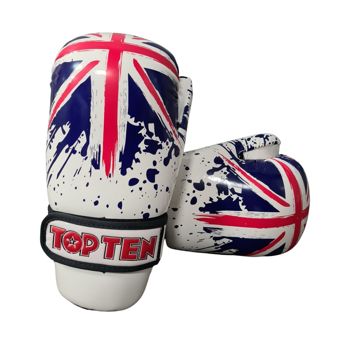 Top Ten LTD Edition Pointfighter Gloves Graffiti - Large - Large