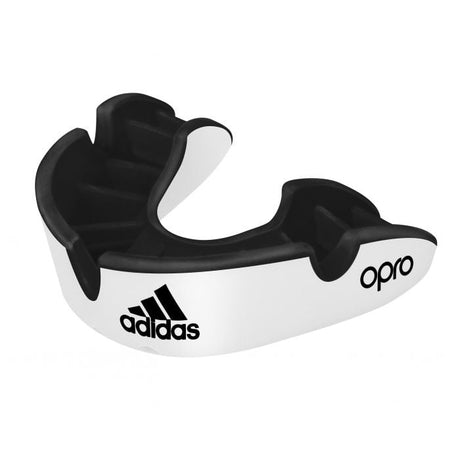 ADIDAS SILVER GUMSHIELD WHITE SENIOR