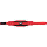 WEIGHT LIFTING DOUBLE BELT RX5 RED-S - Small